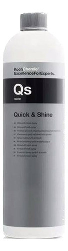 Qs - Quick & Shine 1l - Koch Chemie 0