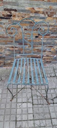 Silla De  Juego De Patio No 17 0