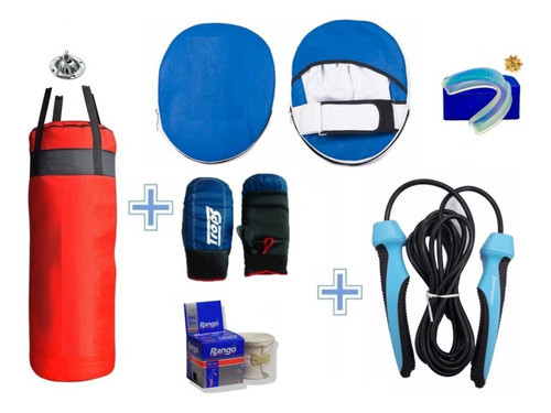 Combo Box Super Entrenamiento 0