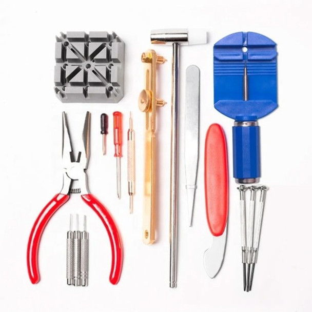 Kit De Herramientas Para Reparación De Relojes 0