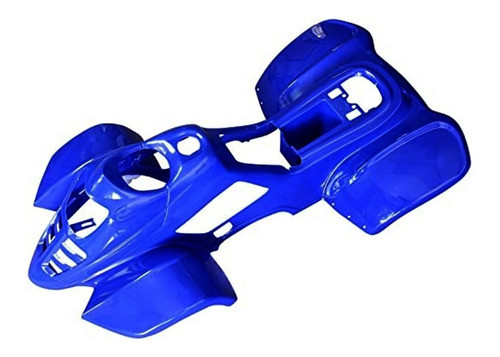 Kit Plastico Para Cuatricilclo Atv 110 0