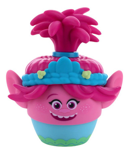 Parlante Bluetooth Portable Bitty Boomers Poppy Trolls 0