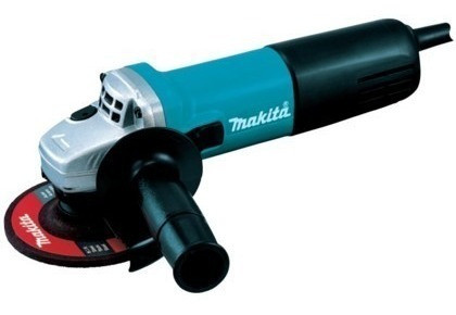 Makita Maquinaria Amoladora Ang 115 Mm 9557nb 0