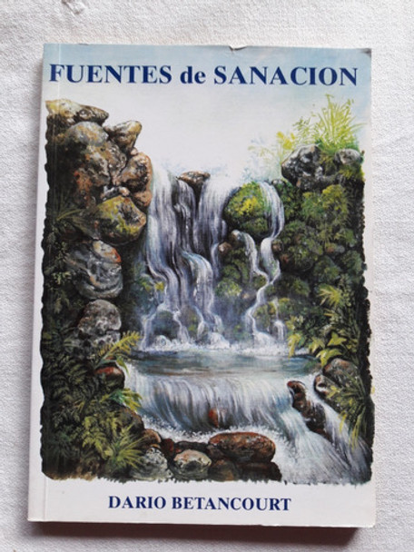 Fuentes De Sanacion - Dario Bentacourt - Tierra Nueva 1994 0 Fuentes De Sanacion - Dario Bentacourt - Tierra Nueva 1994 0