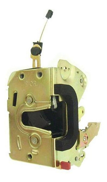 Cierre De Puerta Manual Volkswagen Fox 04/10 0