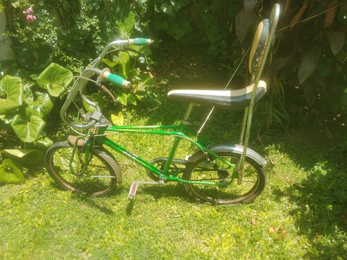 Bicicleta Miniroda Rodado 20 Marca Ashfort 0