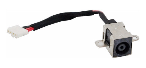 Conector Dc Jack Compatível Com LG A410 Lgn45 | Marca Doccom 0
