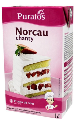 Chantilly Chanty Puratos 1 Lt T 0