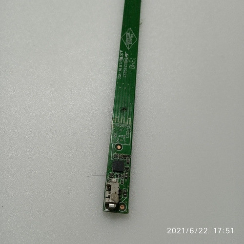 Botonera Tv 39 Kenbrown Led39e700kb-s11 0