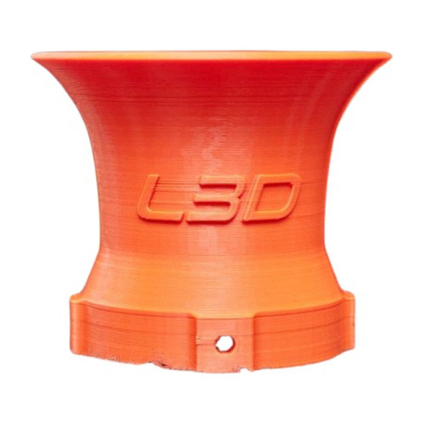 Trompeta/venturi De 50mm Para Galileo Chevrolet - L3d 0