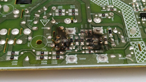 Fuente Philips 32phg5102 No Funciona! Leer! 0