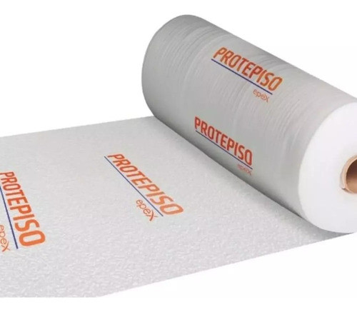 Manta Protetora Para Piso Protepiso Epex 1,20x12m 0