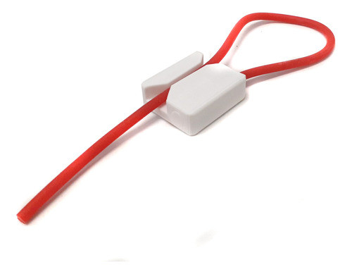 Lazo Hemostático Torniquete Con Traba Y Saque Rápido Rojo 0