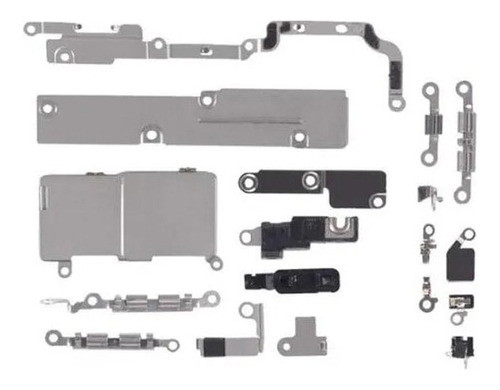 Kit Completo De Chapas Internas Compatible iPhone XS Max 0