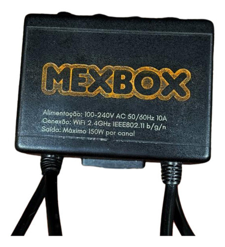 Mexbox 2 Canais 0