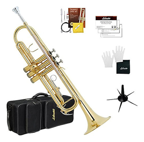 Instrumentos Musicalesbanda Y Orquestalatóntrompetasestá 0