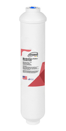 Post Mineralizador-alcalinizador Dispensador - Sanswell 0