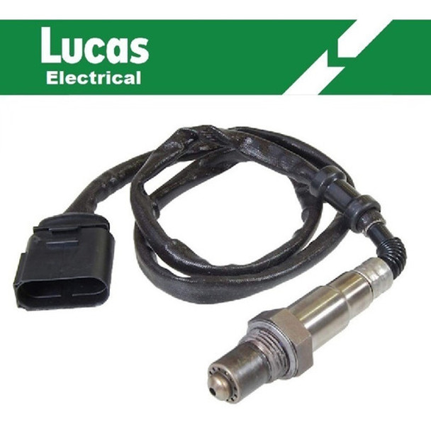 Sonda Lambda Lucas Vw Bora/fox/audi A3/tt/seat 0258006980 0