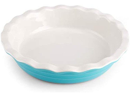 Farberware Baker's Advantage - Plato De Cerámica Para Tartas 0