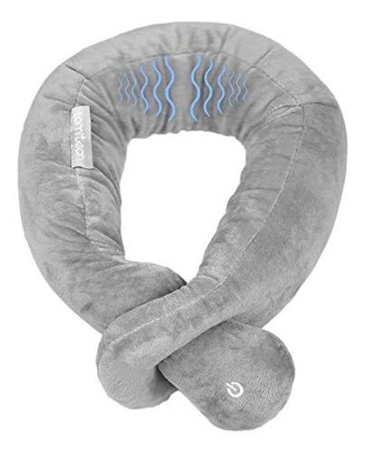Almohada Para El Cuello, Envoltura Para El Cuello, Masajeado 0