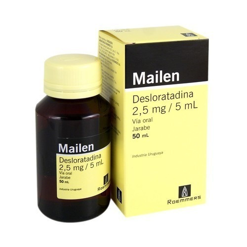 Mailen Jarabe  50 Ml 0