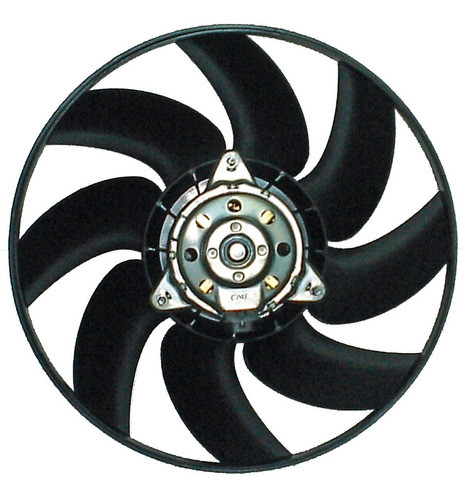 Electroventilador Ford Escort Mod. Nuevo - Focus Gate Cuo. 0