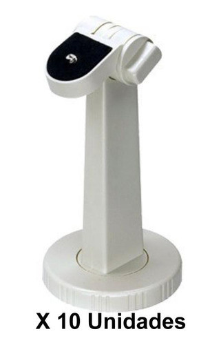 Soporte Plástico Para Cámara De Seguridad 0