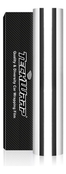 Teckwrap - Vinilo Adhesivo Cromado Para Coche 120 X 600 In 0