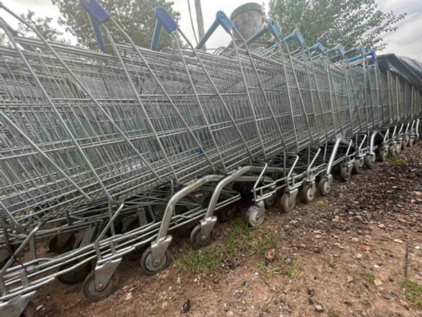 Chango Carrito De Supermercado 180lts Envíos Al País 0