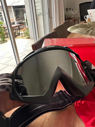 Antiparras Unisex Ski/moto 0