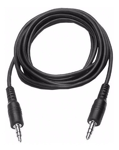 Cable De Audio Mini Plug 1.5 Mts. ... Anri Tv 0