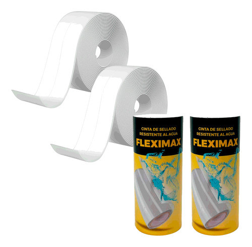 Pack Oferta Cinta De Sellado Leisel 0