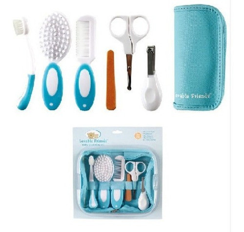 Necessaire Para Higiene Y Cuidado 0