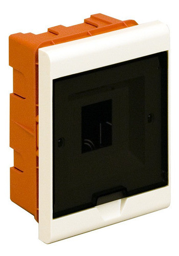 Caja Para Termica 4 Bocas Embutir Roker Electro Oeste 0