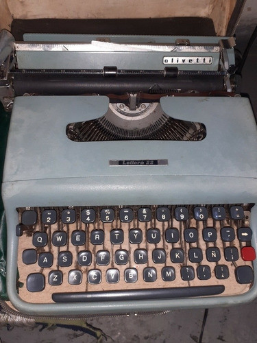 Máquina De Escribir 0