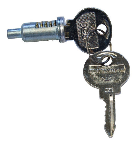 Cilindro ( Cerradura ) Puerta Renault 4 0