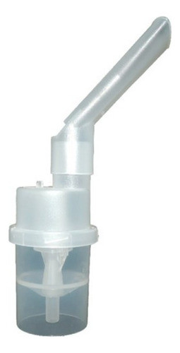 Kit Repuesto Nebulizador Pistón Ampolla + Pico Bucal 0