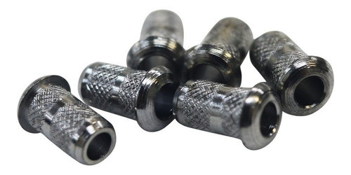 Top Ferrules Hosco Made In Japan Cromado Bucha Para Top 0
