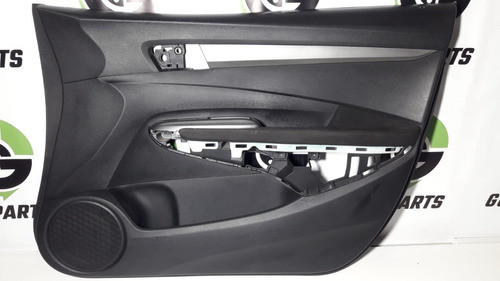 Tapizado Panel De Puerta Delantera Derecha Honda City 0
