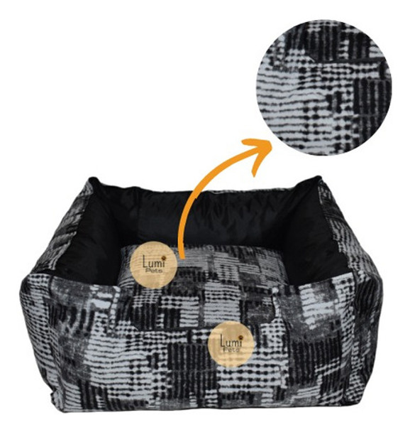 Cucha Cama De Gato Caniche Pomerania Chihuahua Mini . 0