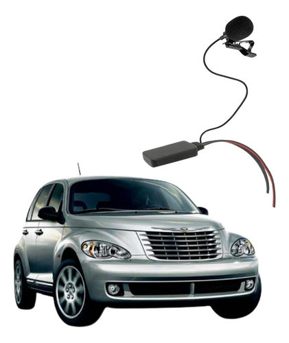 Modulo Bluetooth Interno Chrysler Pt Cruiser Con Llamadas 0