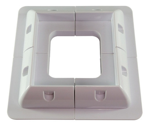Soporte 4 Esquineros Para Paneles Solares Corner Solarline 0
