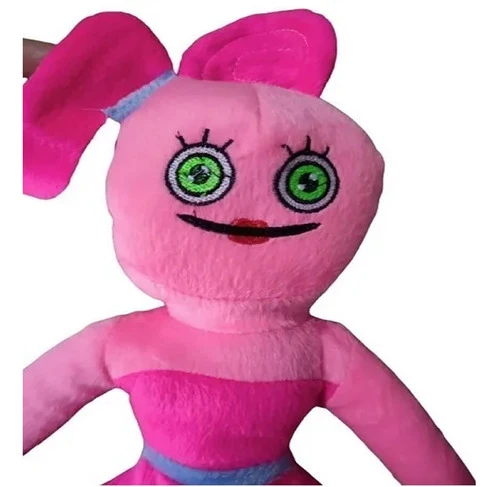 Peluche De Mommy Long Legs 14 Pulgadas – Muñeco Suave De Poppy Playtime, Serie 1, Licencia Oficial PhatMojo