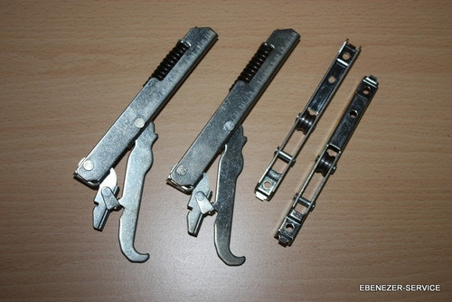 Bisagras Puertas De Horno Y Parrilla Cocinas Escorial Juego 0