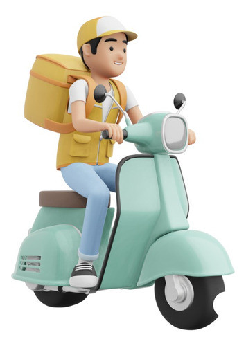 Moto Mensajeria Caseros 0