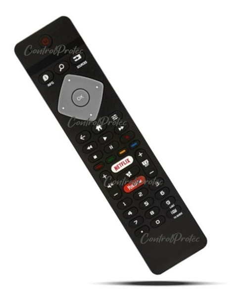 Control Remoto Universal Para Philips Smart Tv  Uhd Todos 0