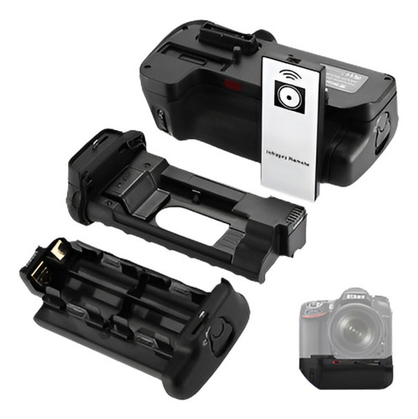 Empuñadura De Batería Mb-d11 Para Cámara Nikon D7000 Dslr Ba 0