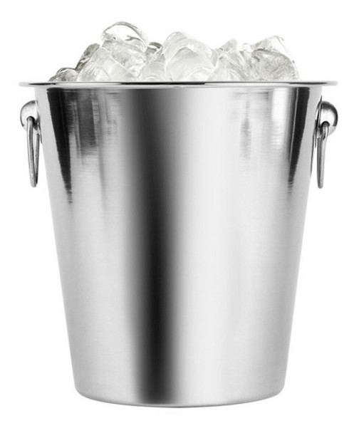 Champagnera Int.acero Brillo Ext. Mate D21cm 0