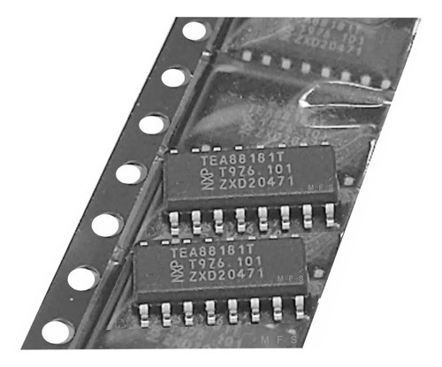 Tea88181t Tea88181 88181t 88181 Soic18 0
