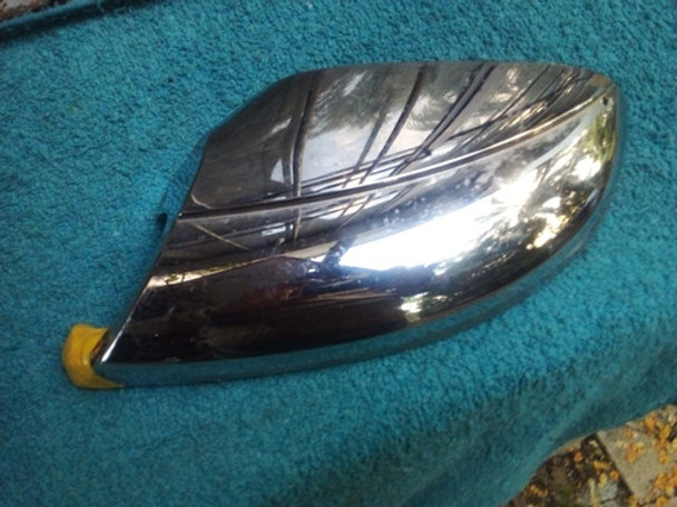 Parte Inferior De Carcasa De Espejo Amarok 0